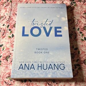 'Twisted Love' Book - 🌶️
